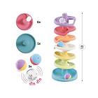 Quercetti Eco Spiral Tower Play-
