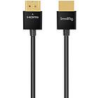 SmallRig 2957 HDMI-kabel Ultra Slim 4K 55cm