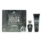 Police Potion Man EdP Gift Box