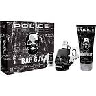 Police To Be Bad Guy HIM EdT Gift Box