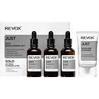 Revox JUST Skin Brightening Set