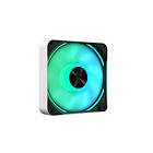 Aerocool APNX FP2-120 PWM ARGB 120mm Includes reverse blade White