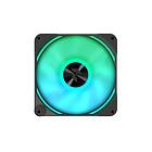 Aerocool APNX FP2-120 PWM ARGB 120mm Includes reverse blade Black