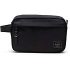 Herschel Chapter Travel Kit Black Tonal