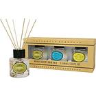 Naturally European Mini Diffuser Set 3 x 40ml