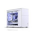 Jonsbo D31 (Blanc/Transparent)