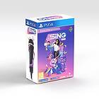 Let's Sing 2024 (incl. 1 Microphones) (PS4)