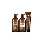 Redken All Soft Mega Curls Trio