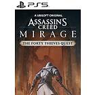 Assassin's Creed Mirage The Forty Thieves (DLC) (PS5)