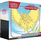 Pokémon TCG Scarlet & Violet Paradox Rift Center Elite Trainer Box