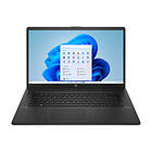 HP Laptop 17-cn0403no 17,3" Celeron N4120 4GB RAM 128GB SSD