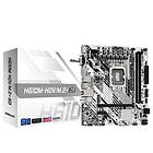 ASRock H610M-HDV/M.2+ D5