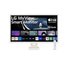 LG 32SR50F 31,5'' Full HD IPS LCD Smart Monitor