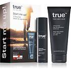 True men skin care Start Me Up! Set