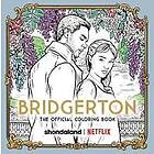 Bridgerton: The Official Coloring Book