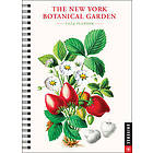 The New York Botanical Garden 12-Month 2024 Planner Calendar