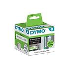 Dymo Etikett Labelwriter pärm Vit 190x38mm