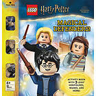 Lego Harry Potter: Magical Defenders: Activity Book with 3 Minifigures and Accessories