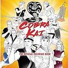 Cobra Kai: The Official Coloring Book