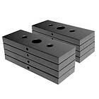 Finnlo Add. Weight Block For 10,0 (2X 20Kg), Multigym tillbehör