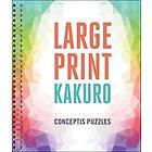 Large Print Kakuro