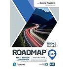 Roadmap C1-C2 Flexi Edition Course Book 1 with eBook and Online Practice Access