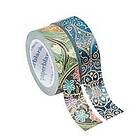 Azure/Poetry in Bloom (Mixed Pack) Washi Tape