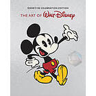 The Art of Walt Disney: From Mickey Mouse to the Magic Kingdoms and Beyond (Disney 100 Celebration Edition)