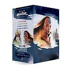 Avatar, the Last Airbender: The Kyoshi Novels and The Yangchen Novels (Chronicles of the Avatar Box Set 2)
