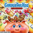 Garbage Pail Kids Stuck in School 2024 Wall Calendar