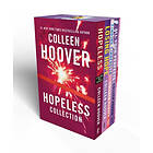 Colleen Hoover Hopeless Boxed Set: Hopeless, Losing Hope, Finding Cinderella, All Your Perfects, Finding Perfect Box Set