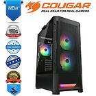 Cougar Airface RGB (Svart)