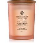 Chesapeake Bay Candle Love Passion, medium 250G