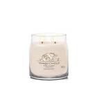 Yankee Candle Warm Cashmere Patchouli Sandelträ 50 h 368G