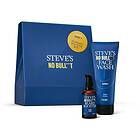 Steve's No Bull***t Beard Routine Gift Set