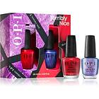 OPI Nail Lacquer Terribly Nice Gift Set