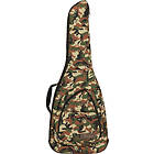 Fender FE920 GIGBAG WOODL CAMO