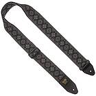 Ernie Ball EB-4093 REGAL BLACK GUIT.STRAP