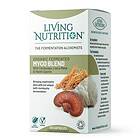 Living Nutrition Fermented Myco Blend 60 kapslar