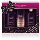 Baylis & Harding Wild Fig & Pomegranate Body Trio Set