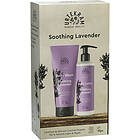 Urtekram Giftbox Body Care Soothing Lavender