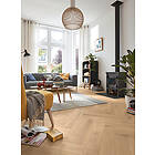 Meister Fiskebensparkett PS 500 Authentic Cream Oak 9020