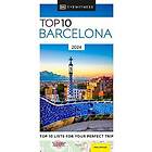 DK Eyewitness Top 10 Barcelona