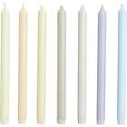 Hay Gradient ljus 7-pack Candle Neutral