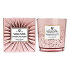 Voluspa Boxed Candle Sparkling Rose (255g)