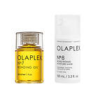 Olaplex Intensiv Inpackning Duokit