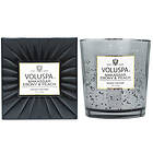 Voluspa Boxed Candle Makassar Ebony And Peach (255g)