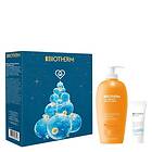 Biotherm Baume Corps Oil Therapy Holiday Set