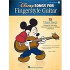 Disney Songs for Fingerstyle Guitar