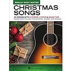 Christmas Songs Really Easy Guitar Series: 22 Songs with Chords, Lyrics & Basic Tab